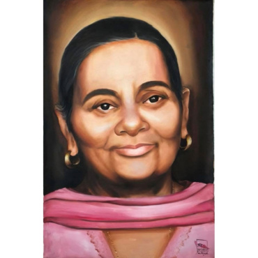 Realistic Art Portrait