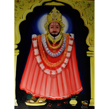 Realistic Art  Lord Khatusham