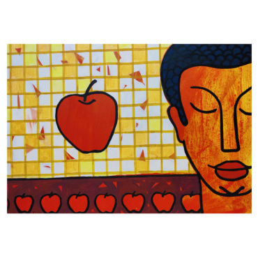 Modern Art (Healthy Thaught)