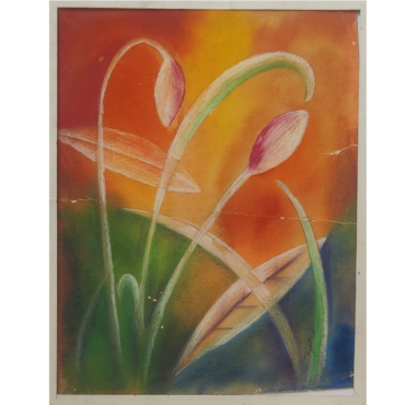 Nature In Water Color