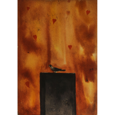 Water Color Lucky Champ