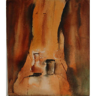 Water Color Still Life