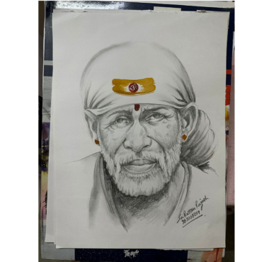 Pencil Shading On Cold Press Paper